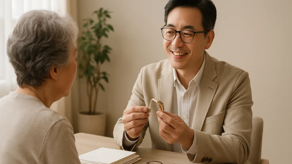 보청기, 건강보험 적용되나요? 급여와 비급여 한 번에