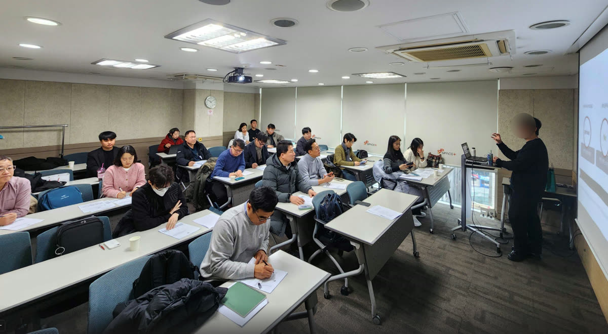 시그니아 제조공장 청각 전문가 초청 REM/신제품 교육